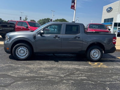 2025 Ford Maverick XL Supercrew FWD