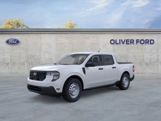 2026 Ford Maverick XLT Supercrew 4WD