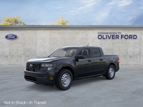 2026 Ford Maverick XL Supercrew 4WD