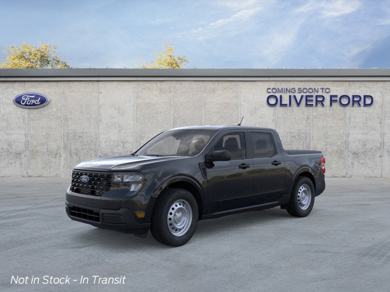 2026 Ford Maverick XL Supercrew 4WD