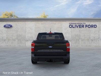 2026 Ford Maverick XL Supercrew 4WD