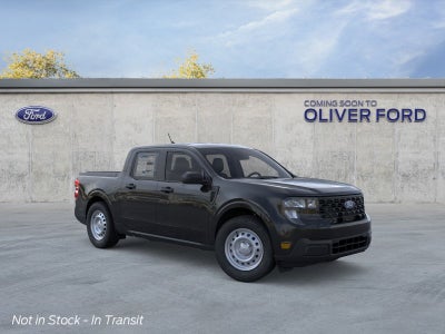 2026 Ford Maverick XL Supercrew 4WD