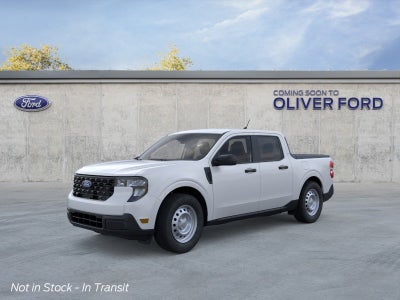 2026 Ford Maverick XLT Supercrew AWD