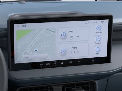 2026 Ford Maverick XLT Supercrew AWD