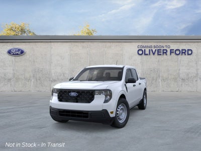 2026 Ford Maverick XLT Supercrew AWD