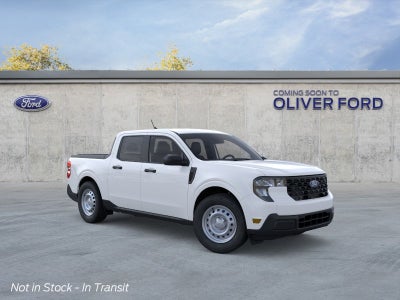 2026 Ford Maverick XLT Supercrew AWD