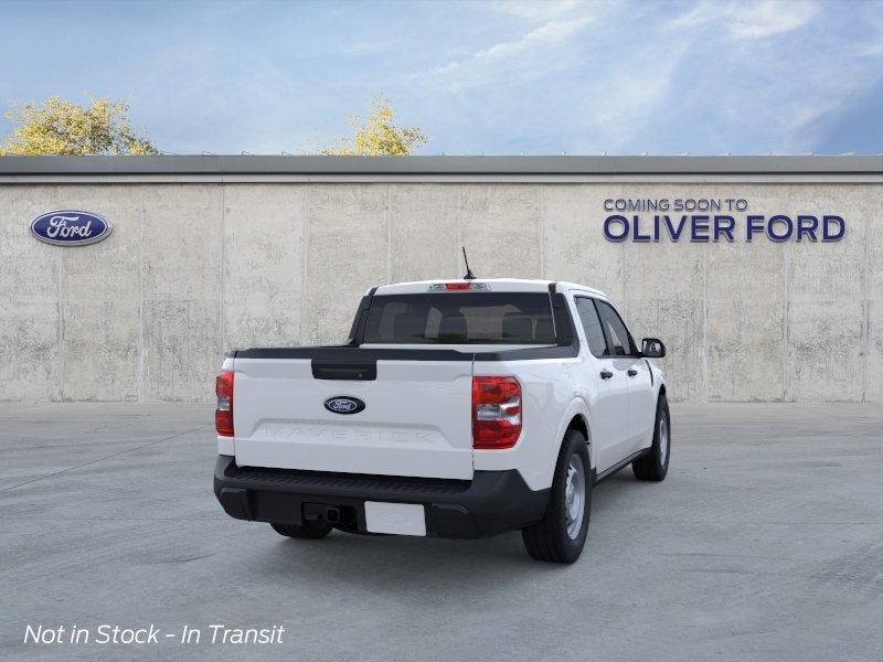 2026 Ford Maverick XLT Supercrew AWD