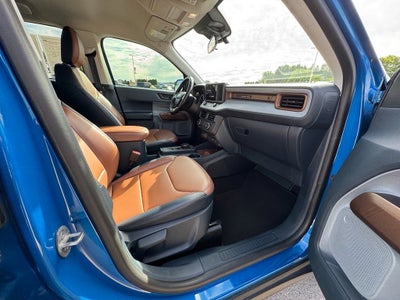 2022 Ford Maverick Lariat