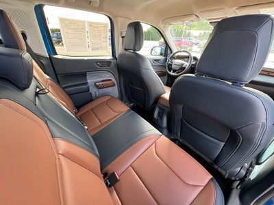 2022 Ford Maverick Lariat