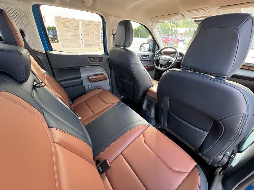 2022 Ford Maverick Lariat