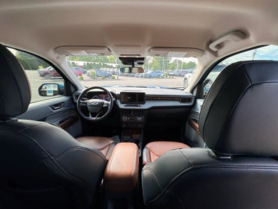 2022 Ford Maverick Lariat