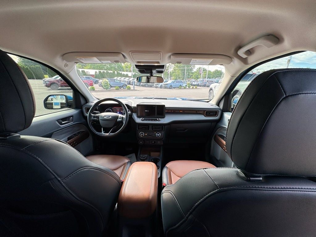 2022 Ford Maverick Lariat