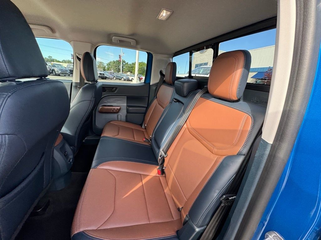 2022 Ford Maverick Lariat
