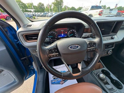 2022 Ford Maverick Lariat