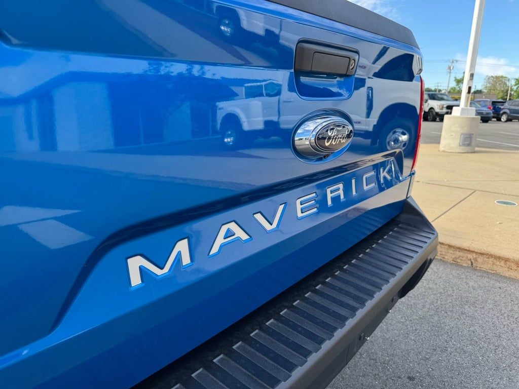 2022 Ford Maverick Lariat