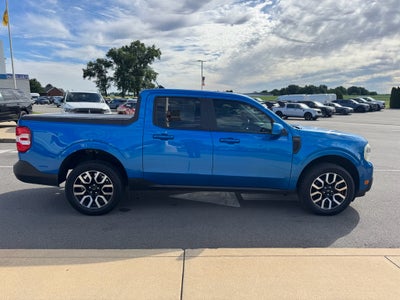 2022 Ford Maverick LARIAT Supercrew FWD