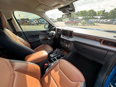 2022 Ford Maverick LARIAT Supercrew FWD