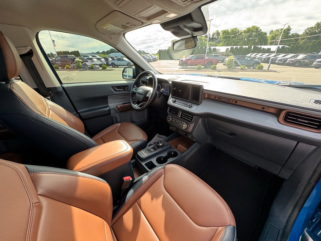 2022 Ford Maverick LARIAT Supercrew FWD