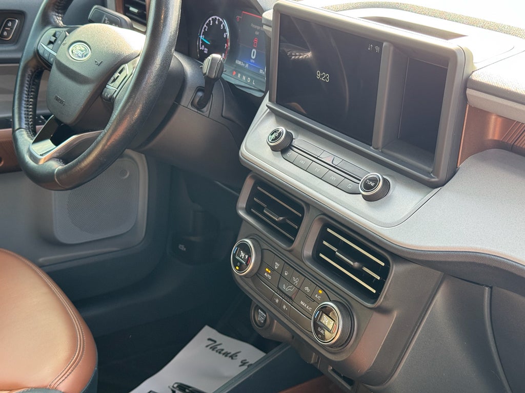 2022 Ford Maverick LARIAT Supercrew FWD