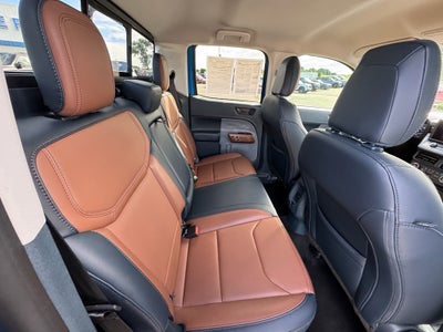 2022 Ford Maverick LARIAT Supercrew FWD