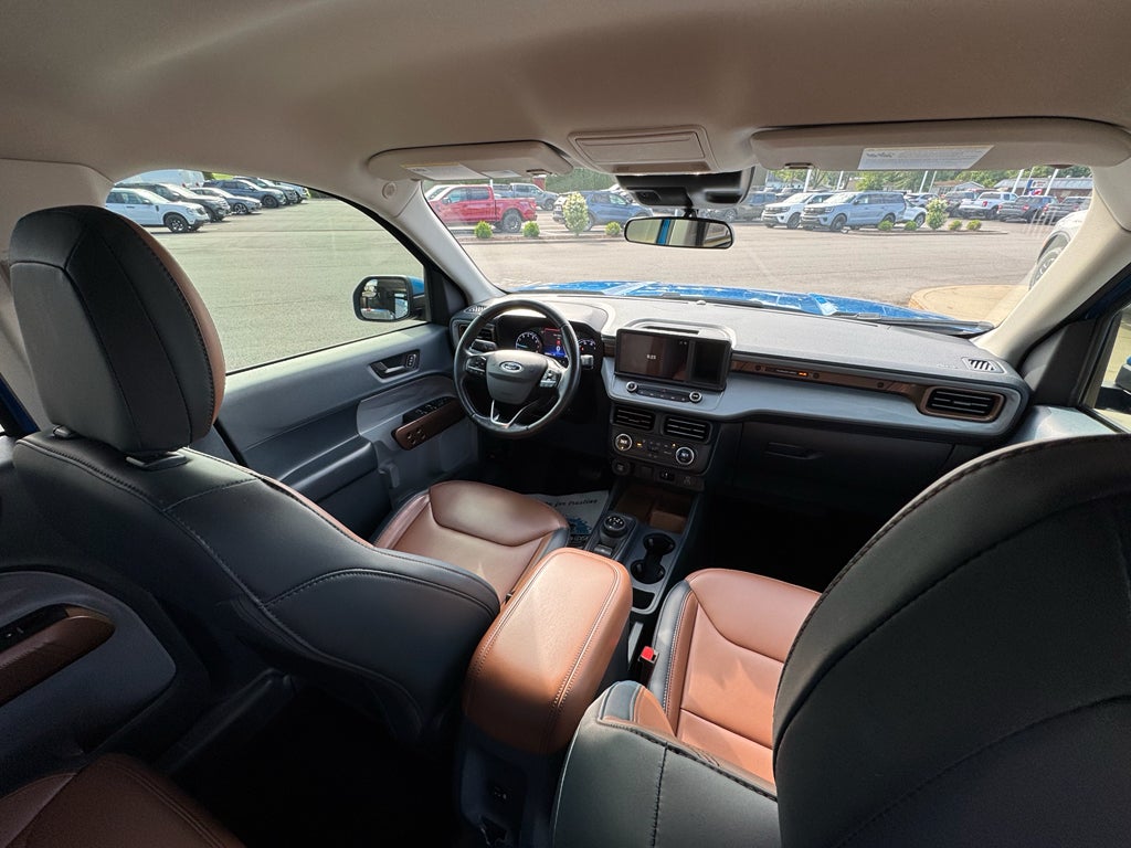 2022 Ford Maverick LARIAT Supercrew FWD