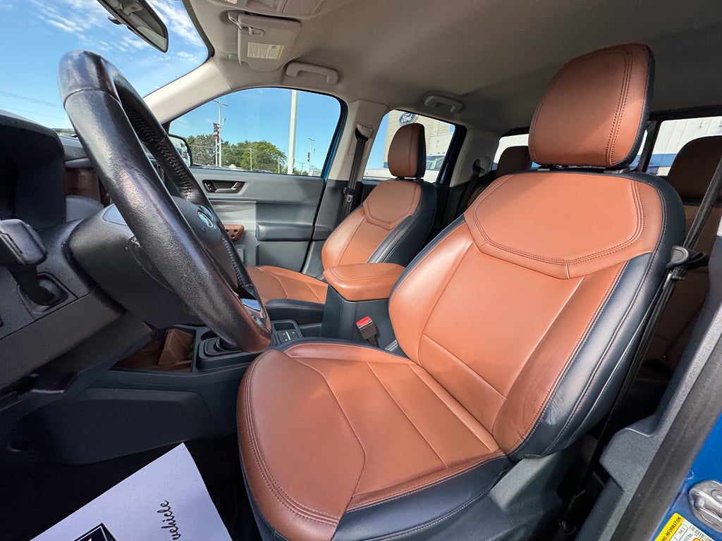 2022 Ford Maverick LARIAT Supercrew FWD