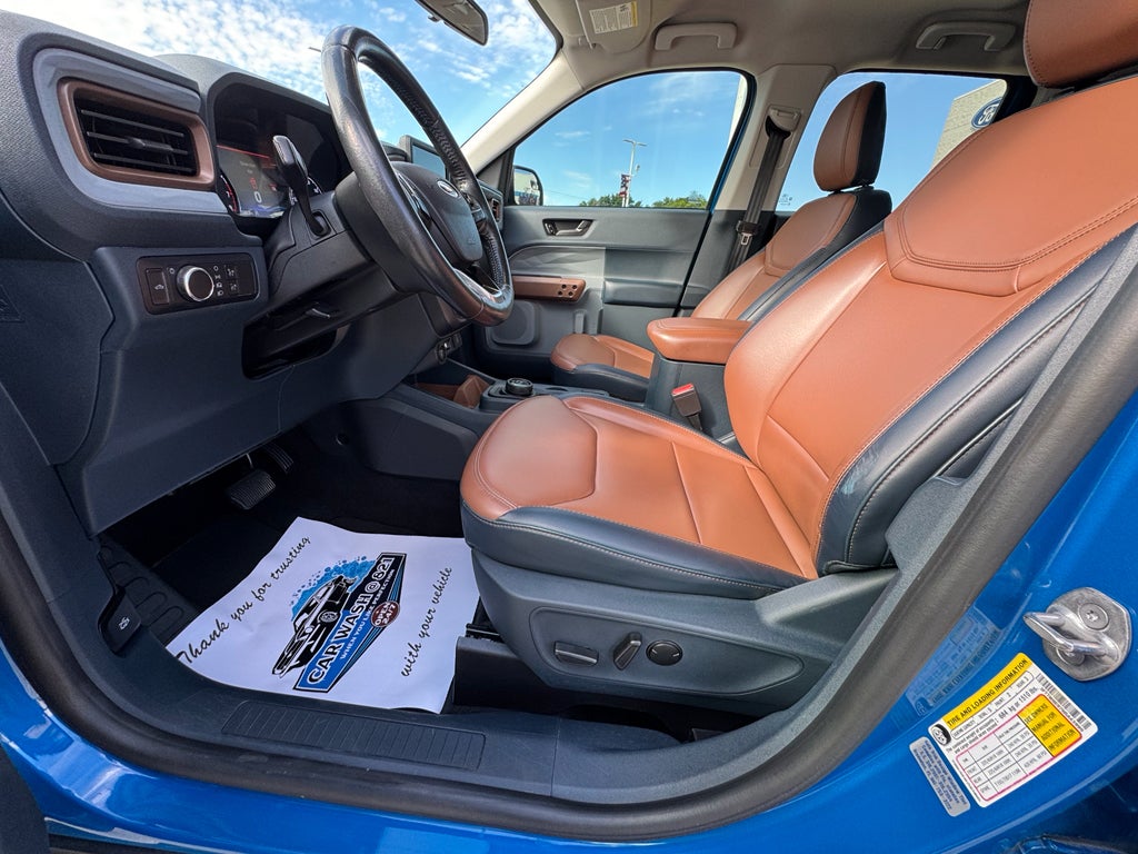 2022 Ford Maverick LARIAT Supercrew FWD