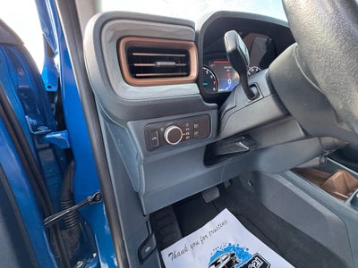 2022 Ford Maverick LARIAT Supercrew FWD