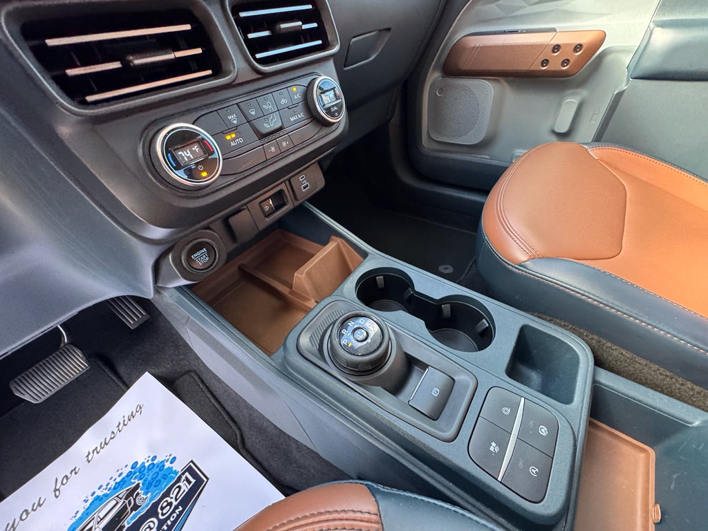 2022 Ford Maverick LARIAT Supercrew FWD