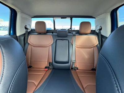 2022 Ford Maverick LARIAT Supercrew FWD
