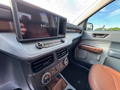 2022 Ford Maverick LARIAT Supercrew FWD