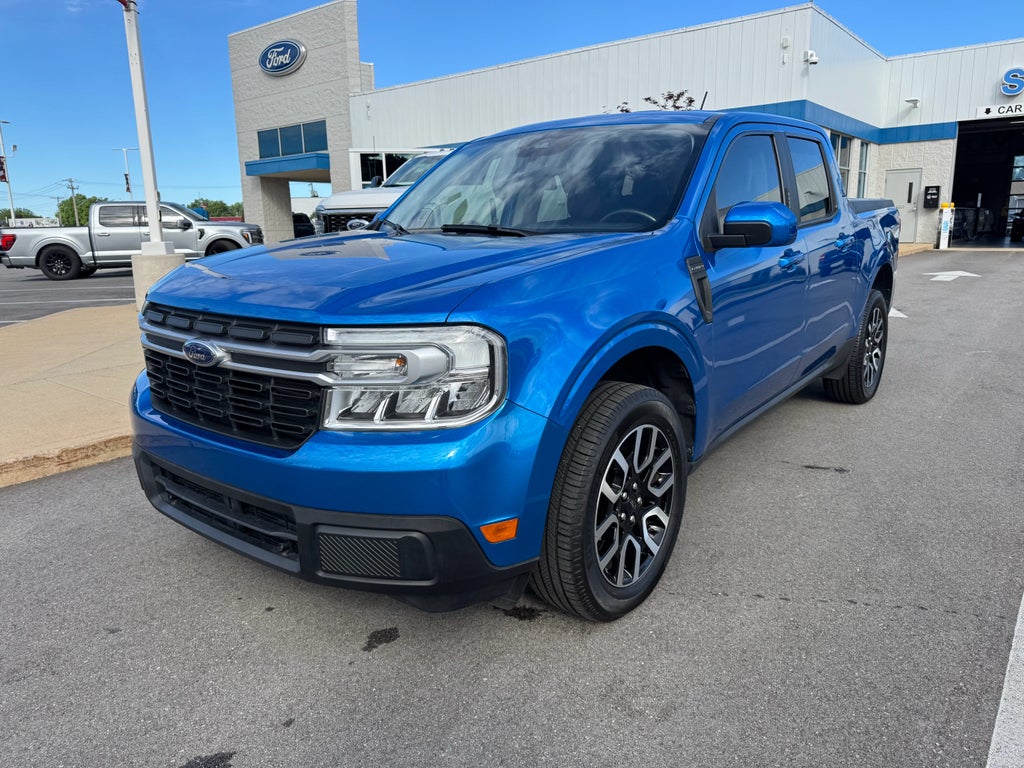 2022 Ford Maverick LARIAT Supercrew FWD