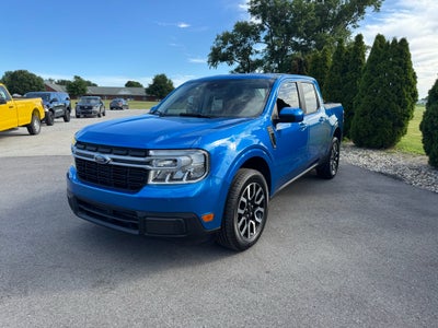 2022 Ford Maverick LARIAT Supercrew FWD