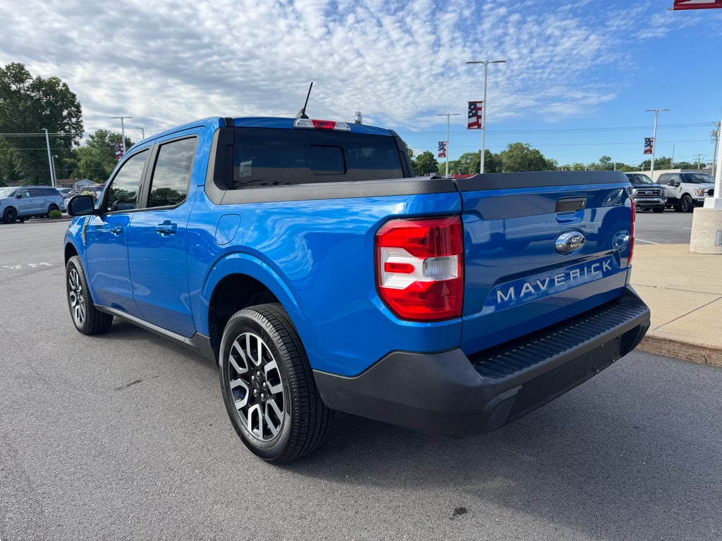 2022 Ford Maverick LARIAT Supercrew FWD