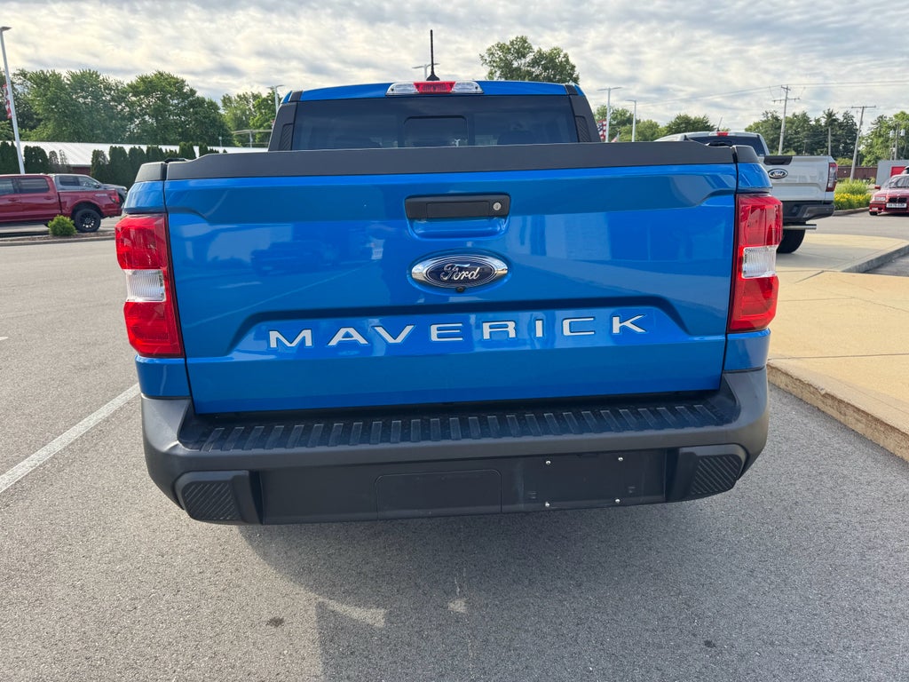 2022 Ford Maverick LARIAT Supercrew FWD