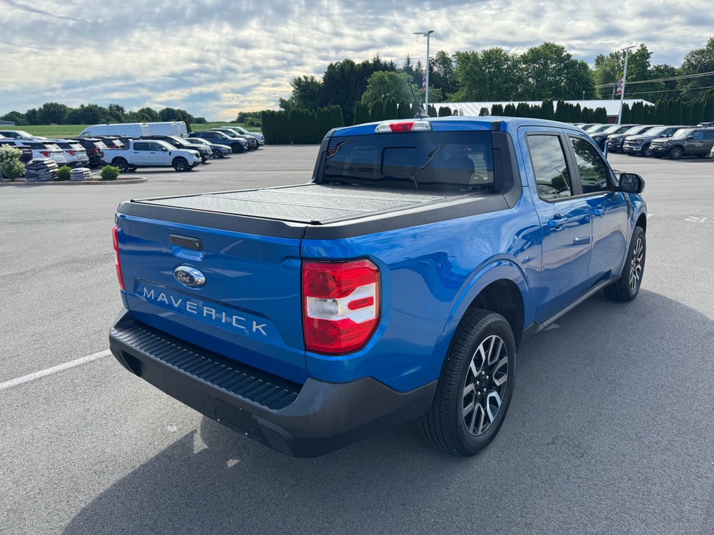 2022 Ford Maverick LARIAT Supercrew FWD