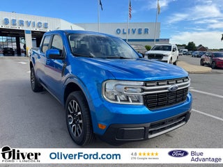 2022 Ford Maverick LARIAT Supercrew FWD