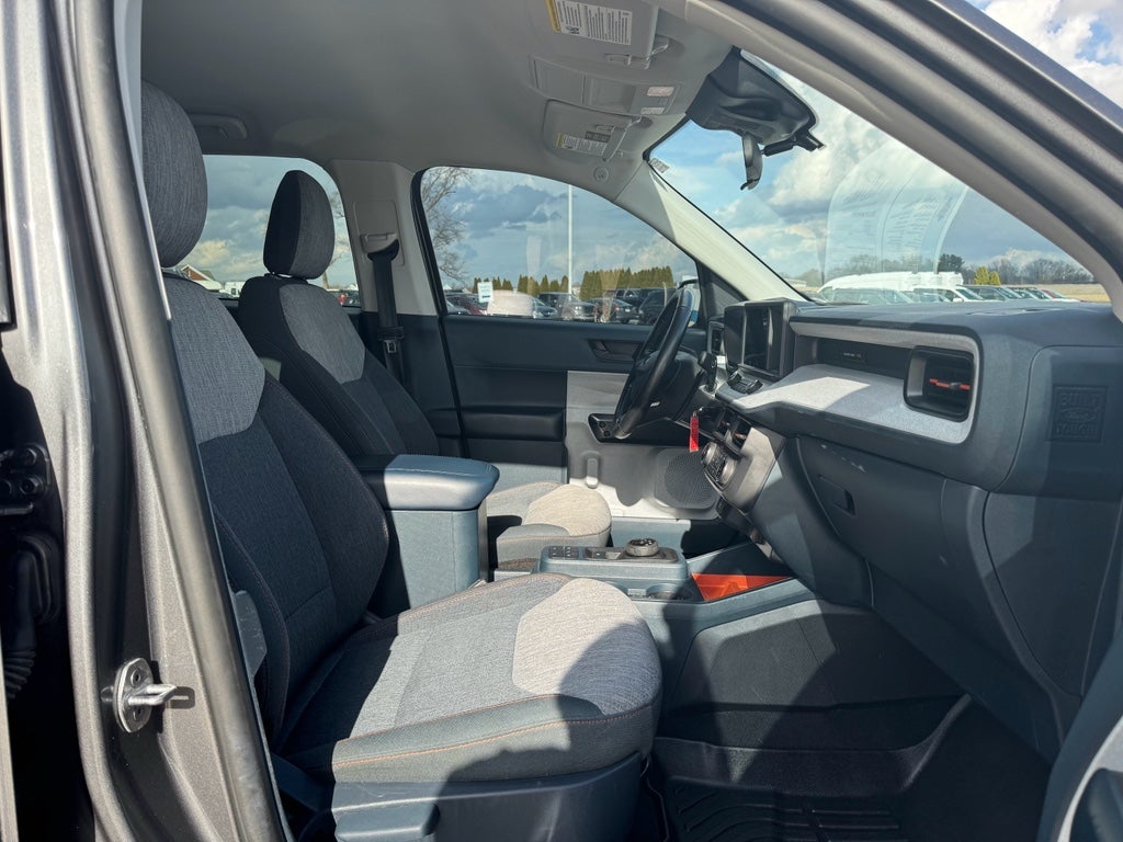 2022 Ford Maverick XLT Supercrew 4WD