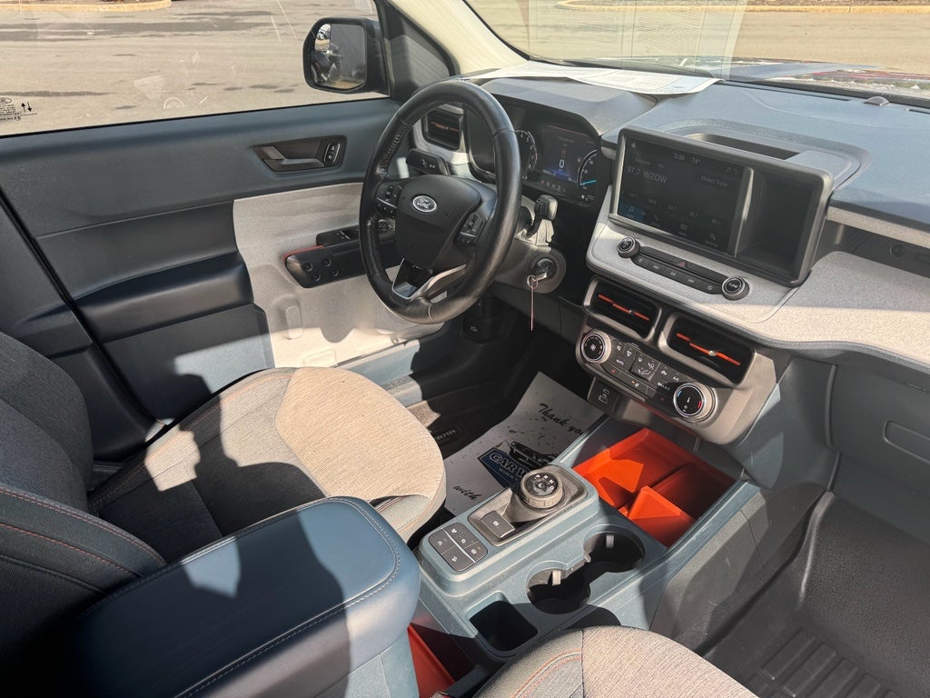 2022 Ford Maverick XLT Supercrew 4WD