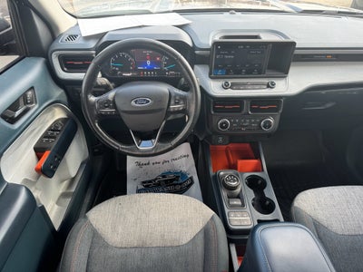 2022 Ford Maverick XLT Supercrew 4WD