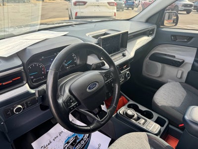 2022 Ford Maverick XLT Supercrew 4WD