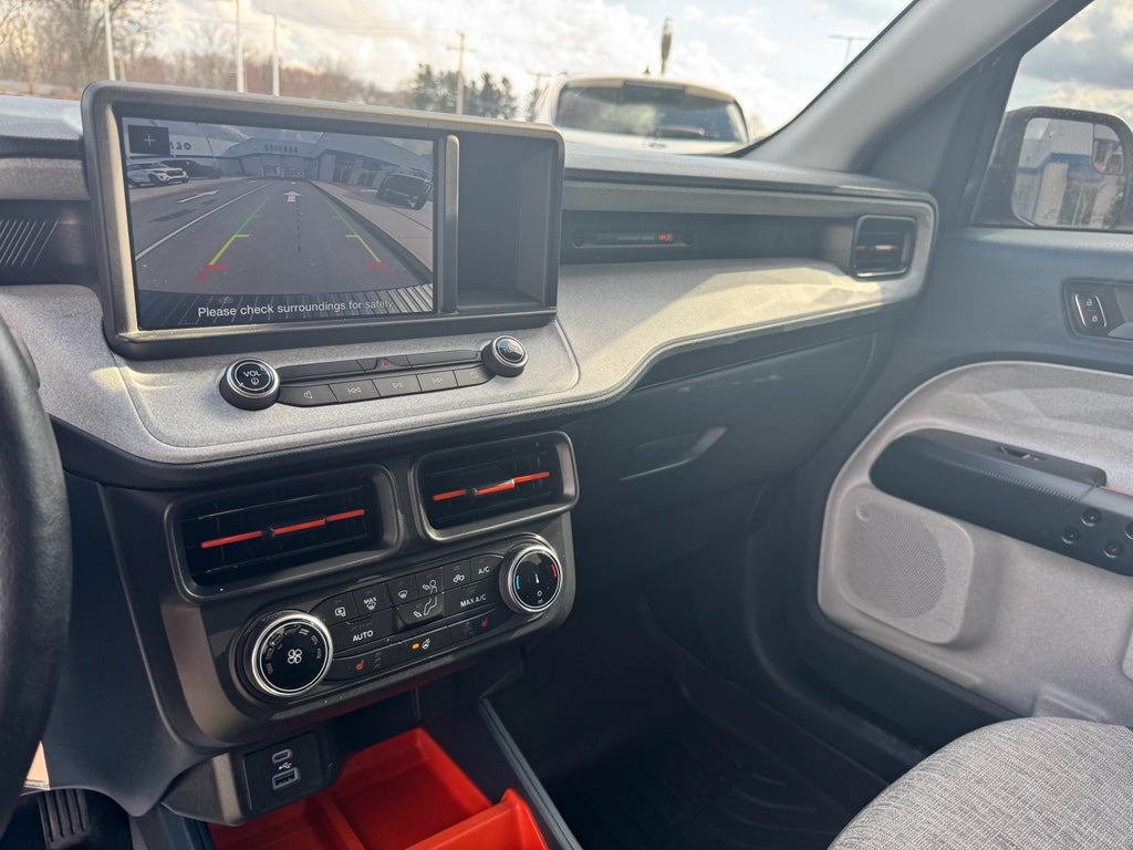 2022 Ford Maverick XLT Supercrew 4WD