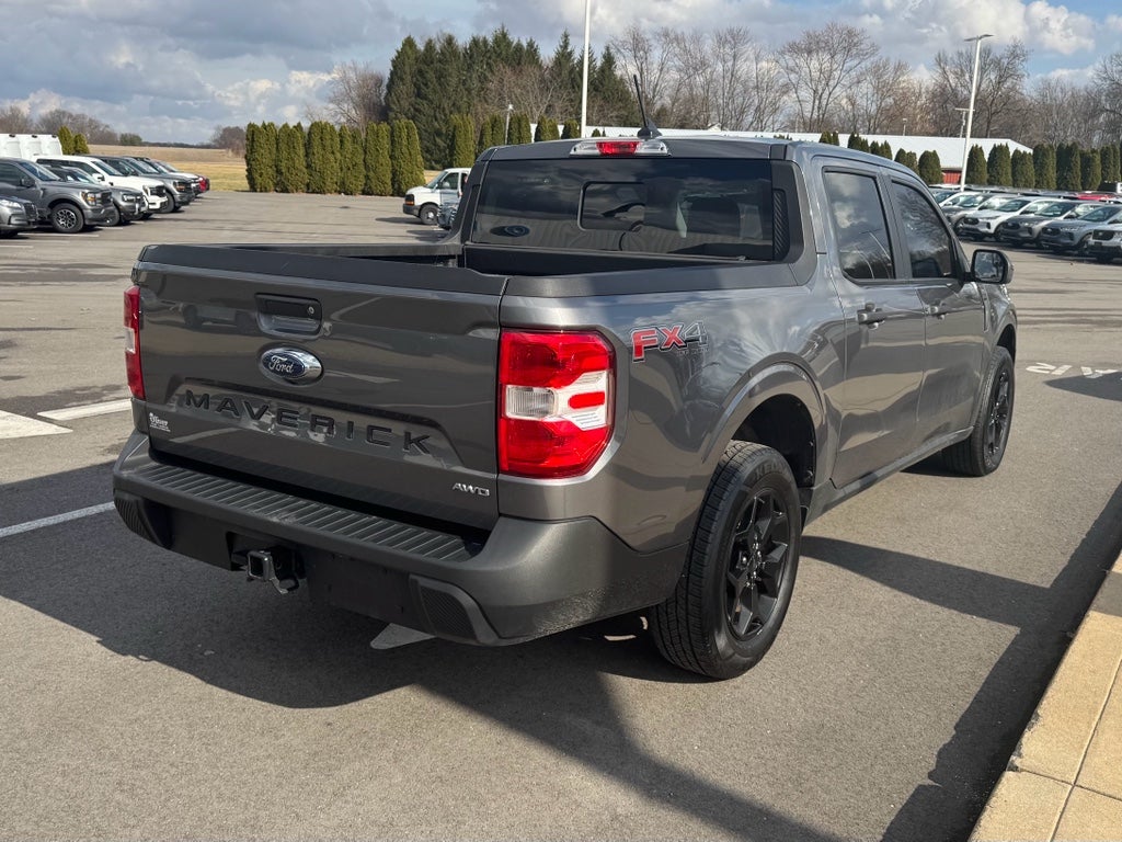 2022 Ford Maverick XLT Supercrew 4WD
