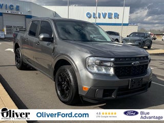 2022 Ford Maverick XLT Supercrew 4WD