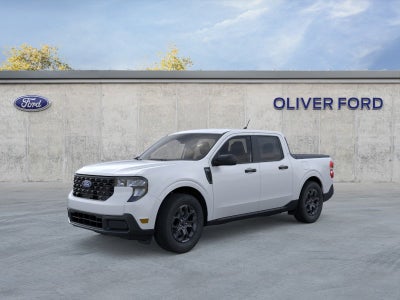 2026 Ford Maverick XLT Supercrew FWD