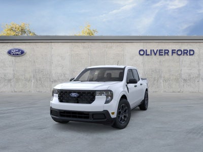 2026 Ford Maverick XLT Supercrew FWD