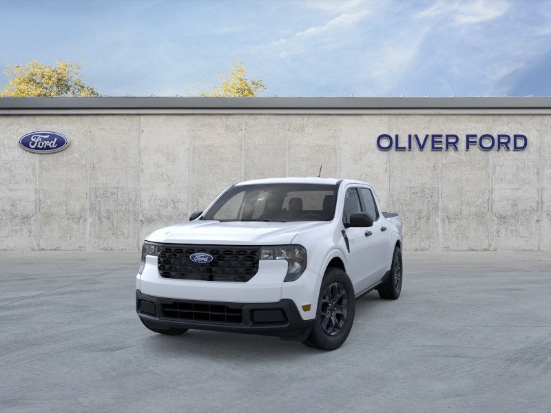 2026 Ford Maverick XLT Supercrew FWD