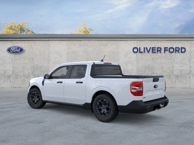 2026 Ford Maverick XLT Supercrew FWD