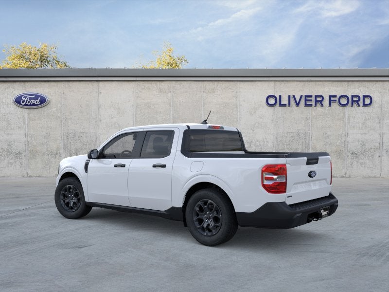 2026 Ford Maverick XLT Supercrew FWD