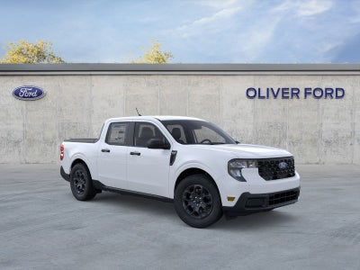 2026 Ford Maverick XLT Supercrew FWD